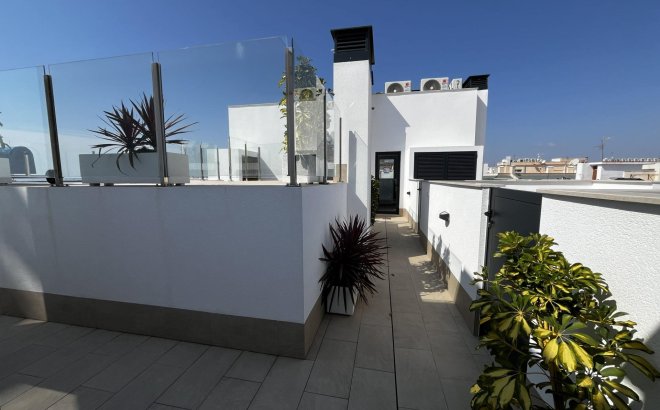 Revente - Appartement -
Torrevieja - Playa del Cura