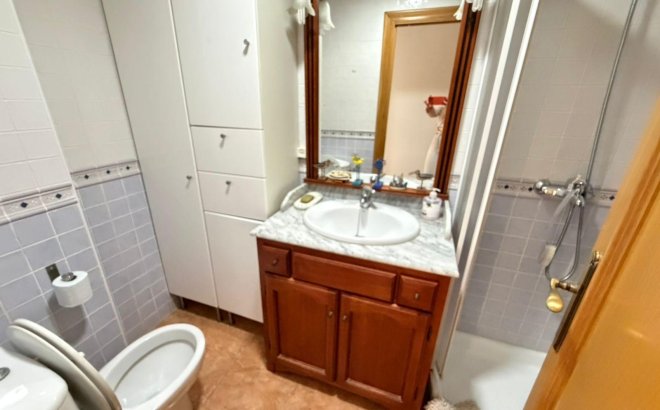 Revente - Appartement -
Torrevieja - Playa del Cura