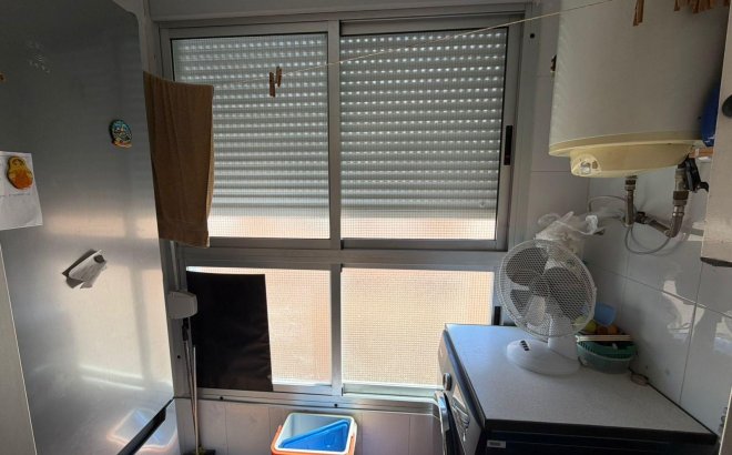 Revente - Appartement -
Torrevieja - Playa del Cura