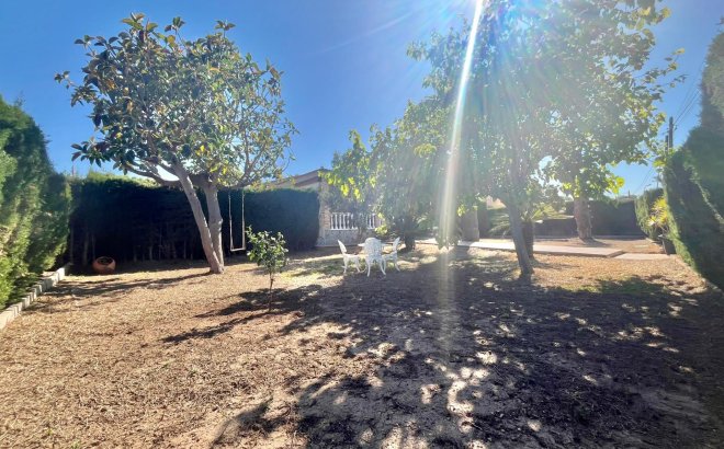 Resale - Villa -
Torrevieja - Los Balcones - Los Altos del Edén