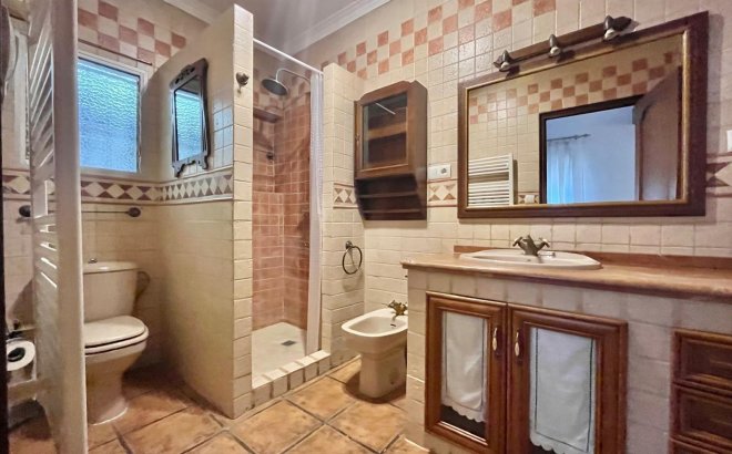 Resale - Villa -
Torrevieja - Los Balcones - Los Altos del Edén