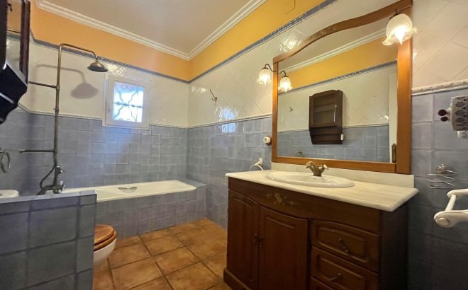 Resale - Villa -
Torrevieja - Los Balcones - Los Altos del Edén