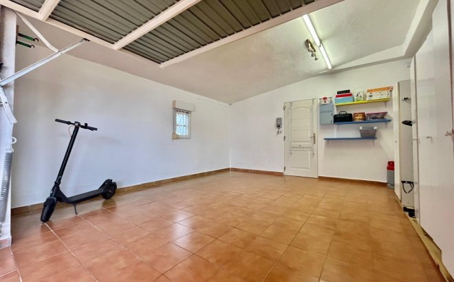 Resale - Villa -
Torrevieja - Los Balcones - Los Altos del Edén