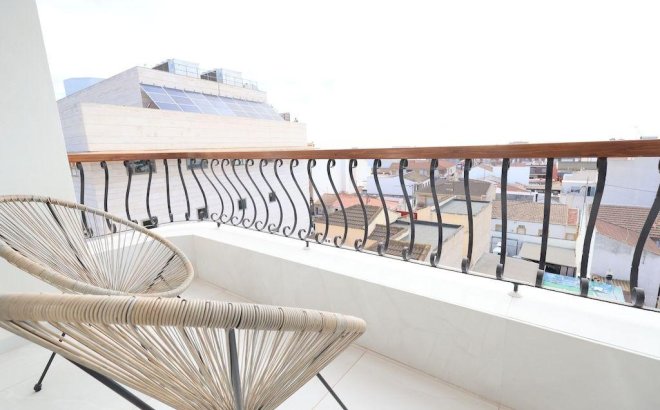 Resale - Apartment -
Pilar de la Horadada - Costa Blanca