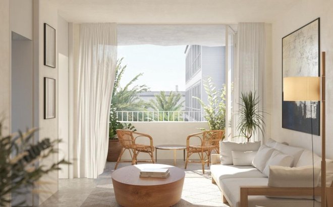 Nouvelle Construction - Penthouse -
Torrevieja - Playa de los Locos