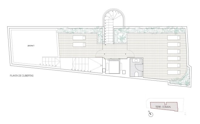 Nouvelle Construction - Penthouse -
Torrevieja - Playa de los Locos