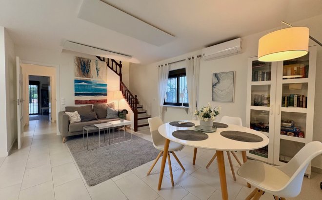 Resale - Town House -
Orihuela Costa - Costa Blanca