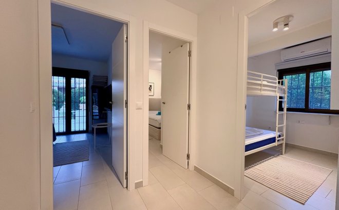 Resale - Town House -
Orihuela Costa - Costa Blanca