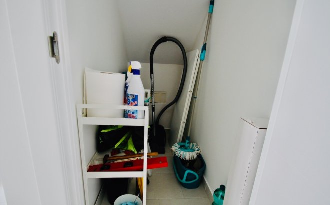 Resale - Town House -
Orihuela Costa - Costa Blanca