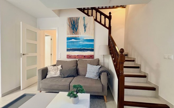 Resale - Town House -
Orihuela Costa - Costa Blanca