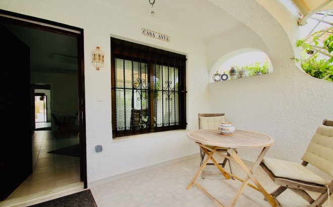 Resale - Town House -
Orihuela Costa - Costa Blanca