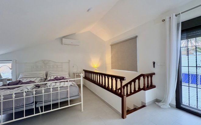 Resale - Town House -
Orihuela Costa - Costa Blanca