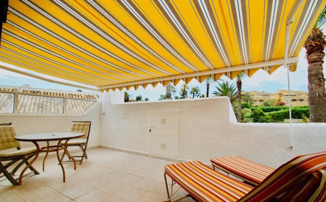 Resale - Town House -
Orihuela Costa - Costa Blanca