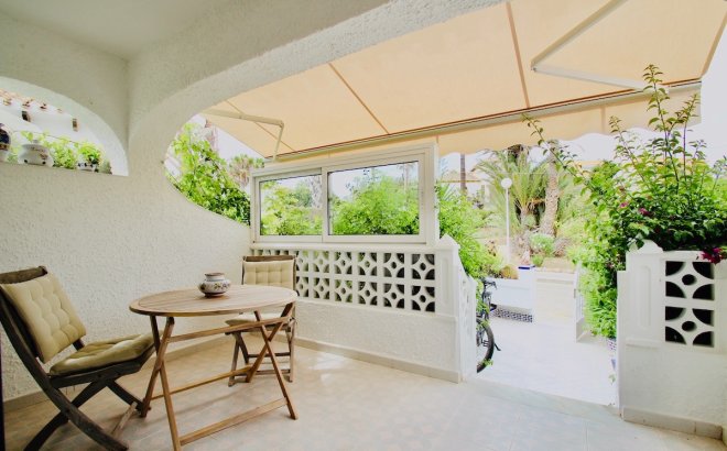 Resale - Town House -
Orihuela Costa - Costa Blanca