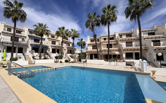 Resale - Town House -
Orihuela Costa - Costa Blanca
