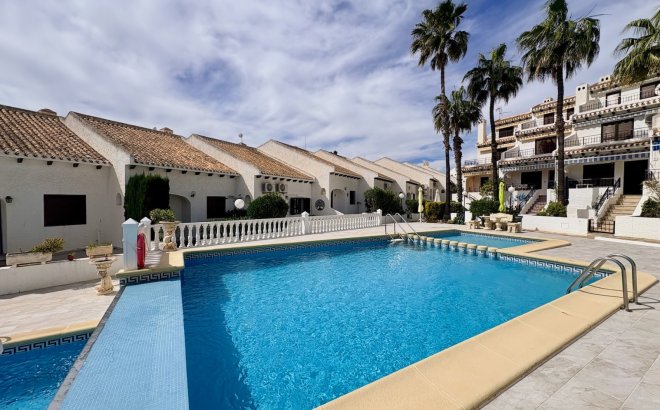 Resale - Town House -
Orihuela Costa - Costa Blanca
