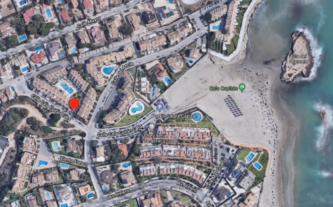 Resale - Town House -
Orihuela Costa - Costa Blanca