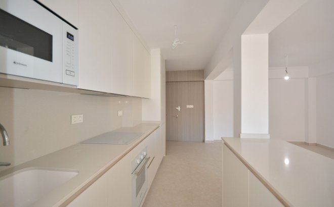 Revente - Appartement -
Torrevieja - Costa Blanca