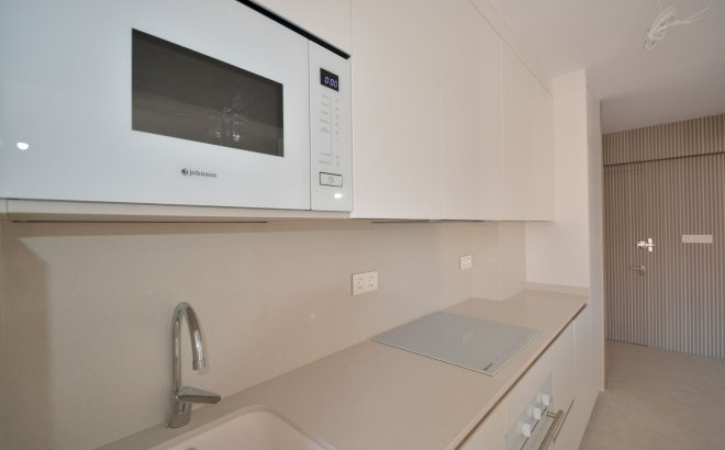Revente - Appartement -
Torrevieja - Costa Blanca