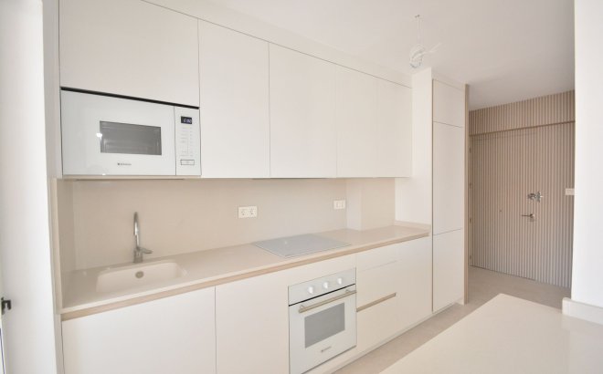 Revente - Appartement -
Torrevieja - Costa Blanca