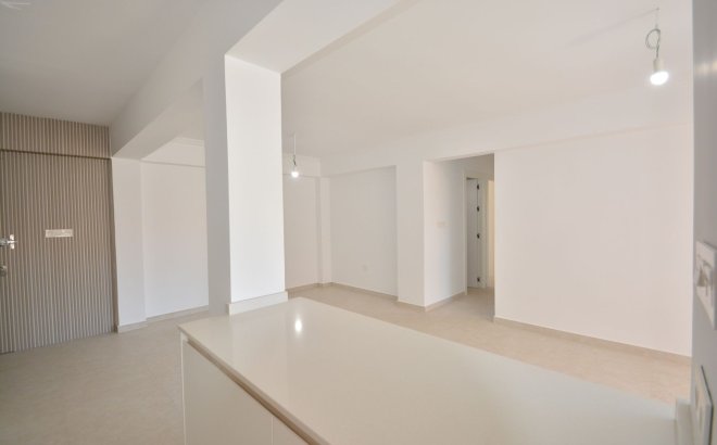 Revente - Appartement -
Torrevieja - Costa Blanca