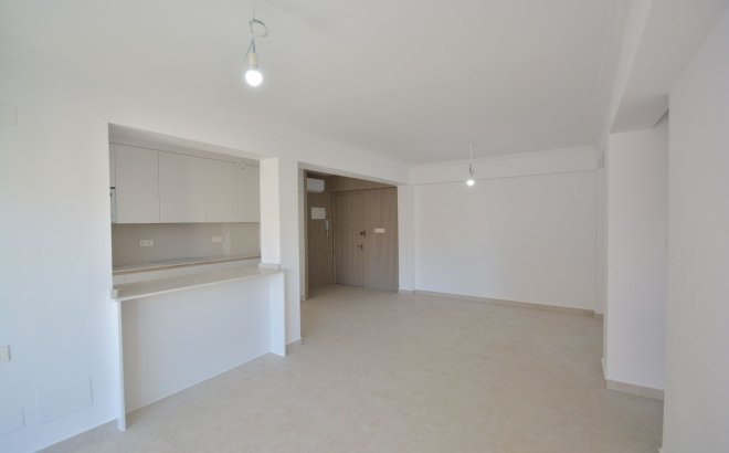 Revente - Appartement -
Torrevieja - Costa Blanca