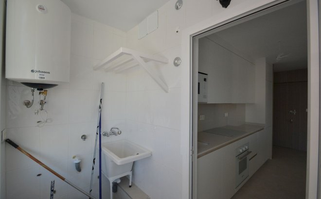 Revente - Appartement -
Torrevieja - Costa Blanca