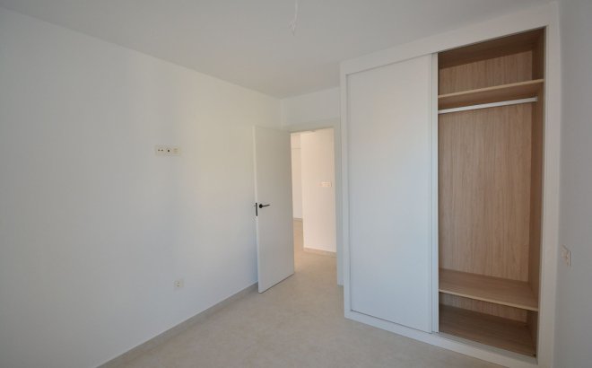 Revente - Appartement -
Torrevieja - Costa Blanca