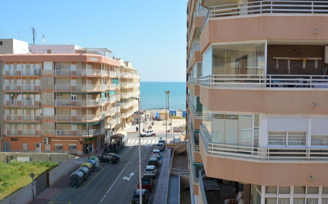 Revente - Appartement -
Torrevieja - Costa Blanca