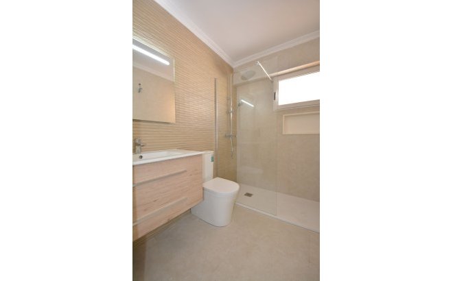 Revente - Appartement -
Torrevieja - Costa Blanca