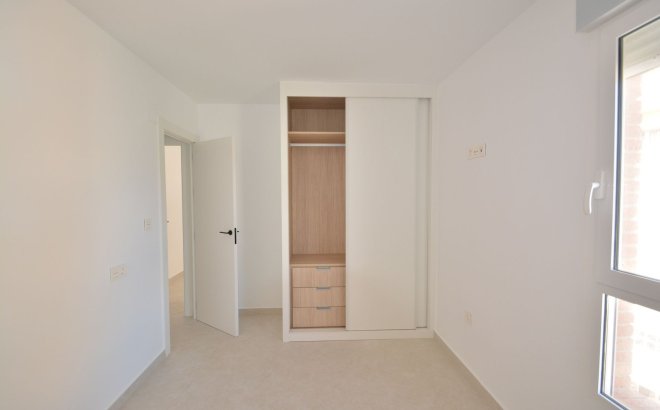 Revente - Appartement -
Torrevieja - Costa Blanca