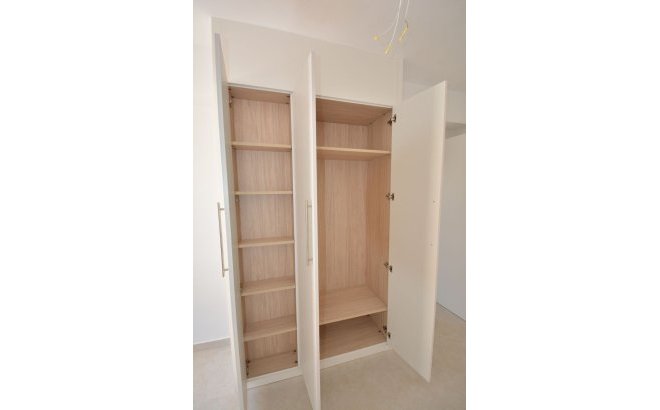 Revente - Appartement -
Torrevieja - Costa Blanca