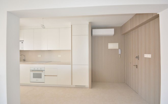 Revente - Appartement -
Torrevieja - Costa Blanca