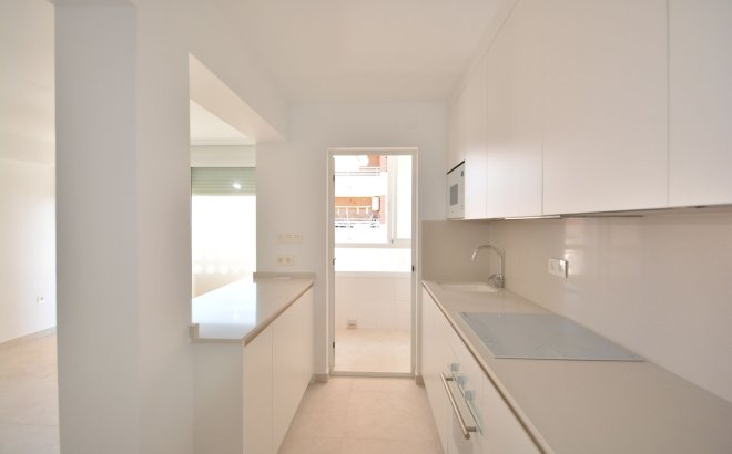 Revente - Appartement -
Torrevieja - Costa Blanca