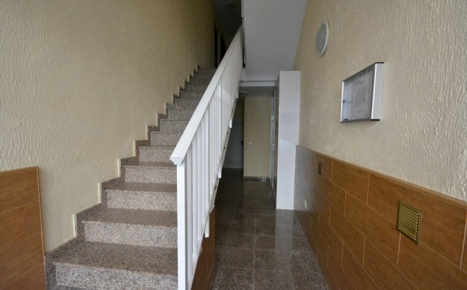 Revente - Appartement -
Torrevieja - Costa Blanca