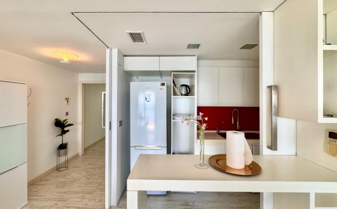 Resale - Apartment -
Torrevieja - Estacion De Autobuses