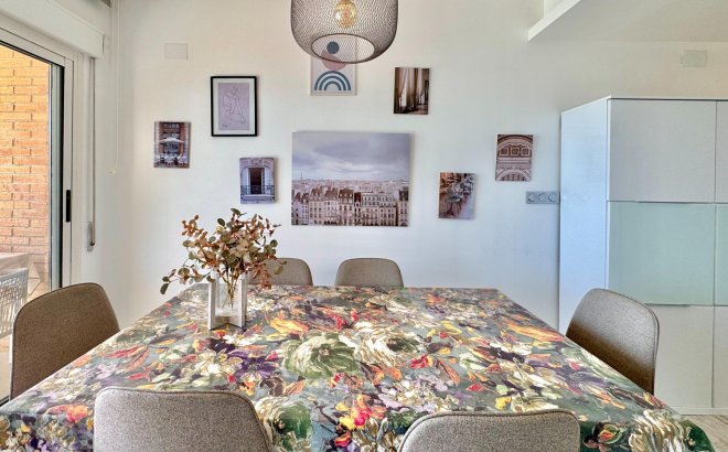 Resale - Apartment -
Torrevieja - Estacion De Autobuses