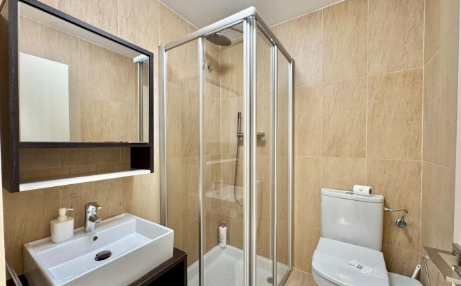 Resale - Apartment -
Torrevieja - Estacion De Autobuses