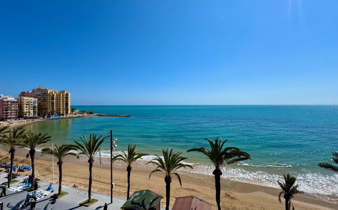 Resale - Apartment -
Torrevieja - Estacion De Autobuses