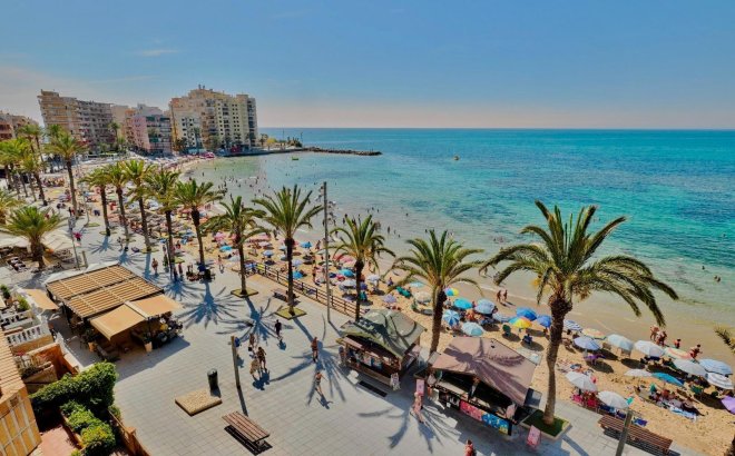 Resale - Apartment -
Torrevieja - Estacion De Autobuses