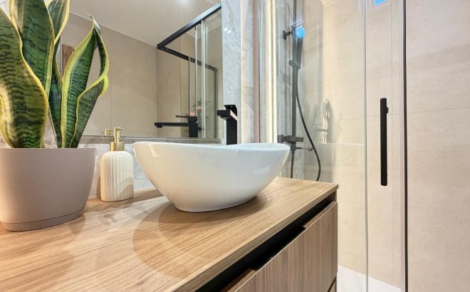 Resale - Penthouse -
Torrevieja - Estacion De Autobuses