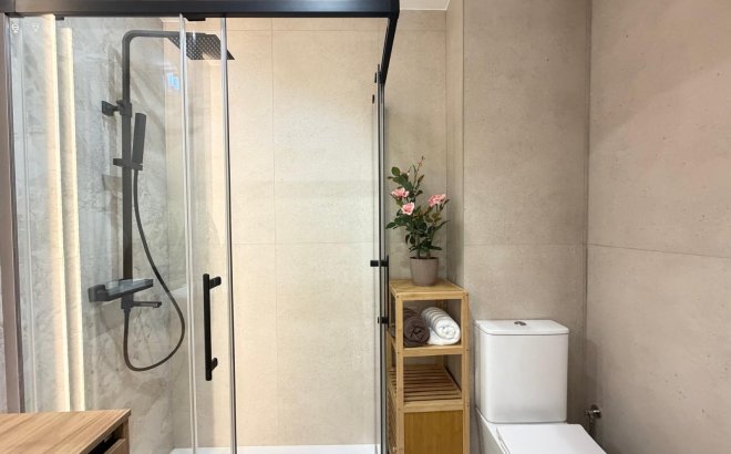 Resale - Penthouse -
Torrevieja - Estacion De Autobuses