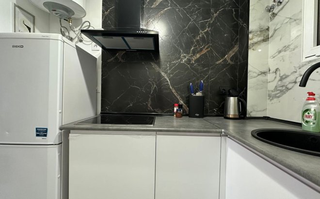 Resale - Apartment -
Torrevieja