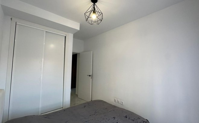 Resale - Apartment -
Torrevieja