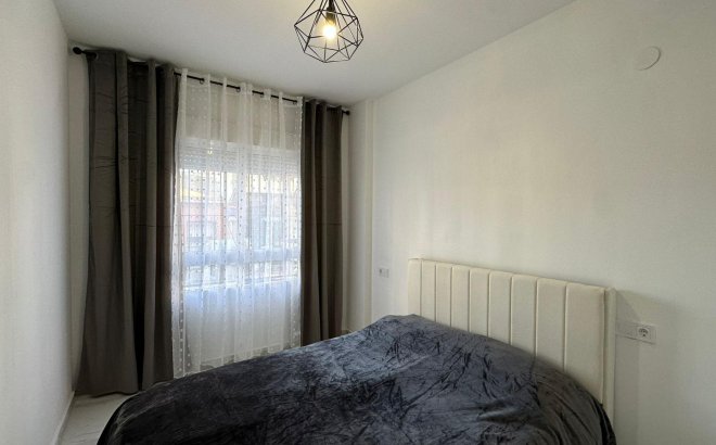 Resale - Apartment -
Torrevieja