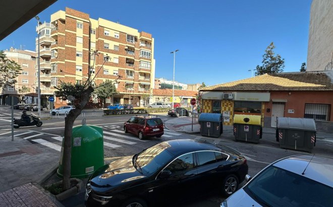 Resale - Apartment -
Torrevieja