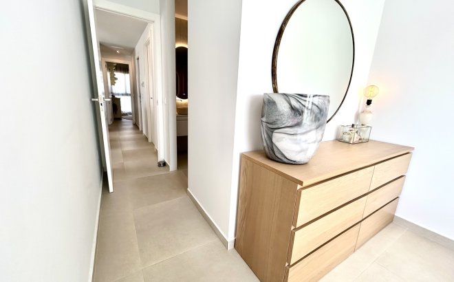 Revente - Villa -
San Miguel de Salinas - Inland