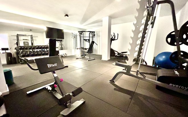 Revente - Villa -
San Miguel de Salinas - Inland