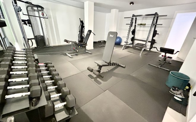 Revente - Villa -
San Miguel de Salinas - Inland