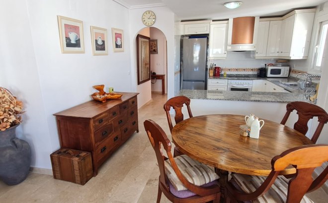 Herverkoop - Penthouse -
Villamartin - Costa Blanca